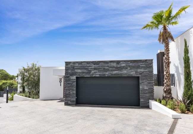 Villa à Benahavís - Villa Banus Heights Villa à Benahavís - Villa Banus Heights