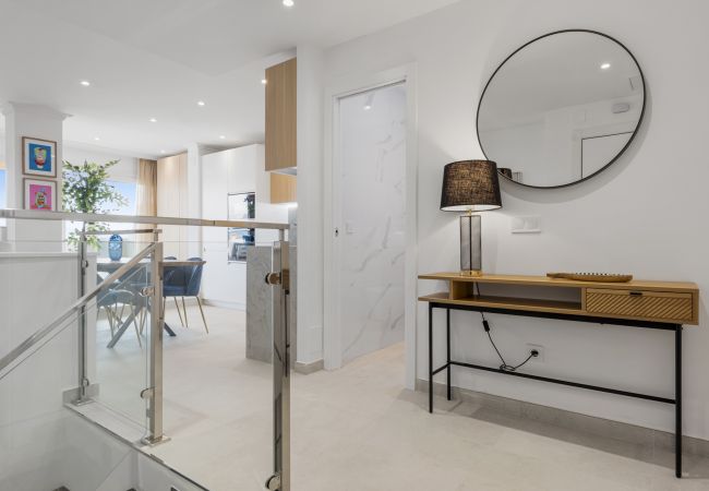 Appartement à Nueva andalucia - Senorio De Aloha Appartement à Nueva andalucia - Senorio De Aloha