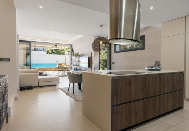 Maison mitoyenne à Marbella - Casa Ventura Maison mitoyenne à Marbella - Casa Ventura