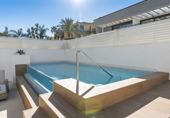 Maison mitoyenne à Marbella - Casa Ventura Maison mitoyenne à Marbella - Casa Ventura
