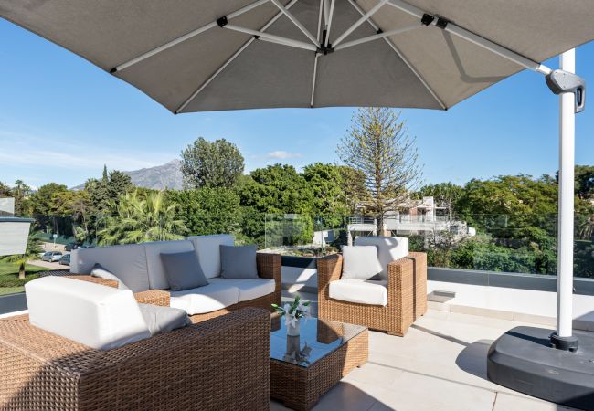 Maison mitoyenne à Marbella - Casa Ventura Maison mitoyenne à Marbella - Casa Ventura