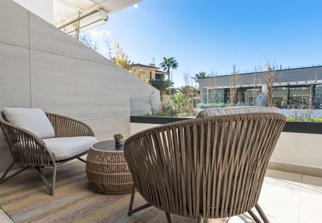 Maison mitoyenne à Marbella - Casa Ventura Maison mitoyenne à Marbella - Casa Ventura