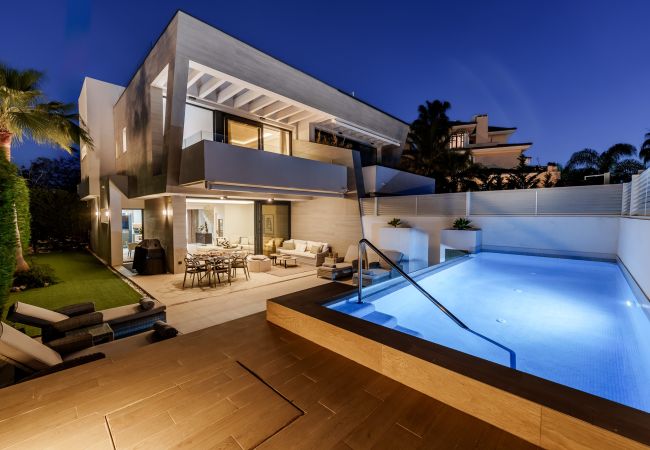 Maison mitoyenne à Marbella - Casa Ventura