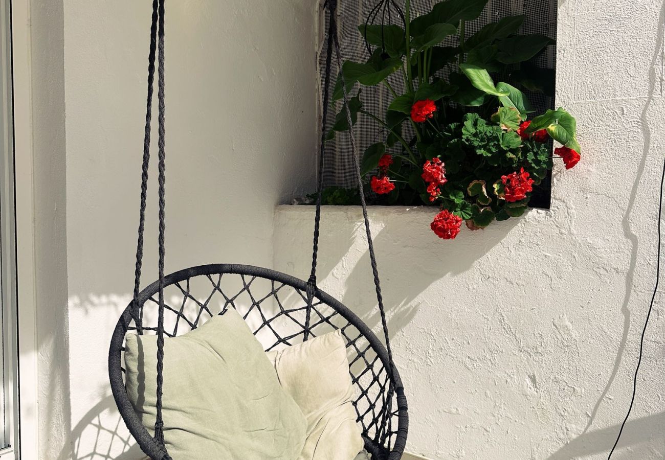 Maison mitoyenne à San Pedro de Alcántara - Casa Petunias