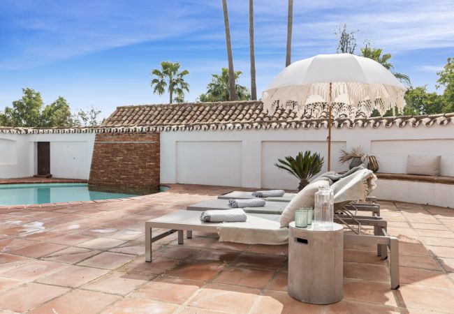 Villa à Benahavís - Villa Corazon Villa à Benahavís - Villa Corazon