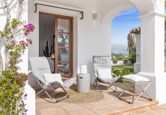 Villa à Benahavís - Villa Corazon Villa à Benahavís - Villa Corazon