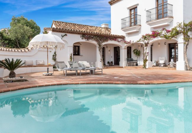 Villa à Benahavís - Villa Corazon Villa à Benahavís - Villa Corazon