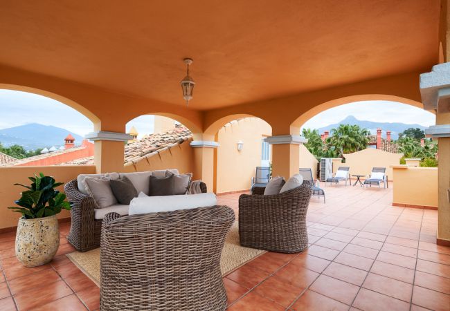 Maison mitoyenne à Nueva andalucia - Casa Vasari Maison mitoyenne à Nueva andalucia - Casa Vasari