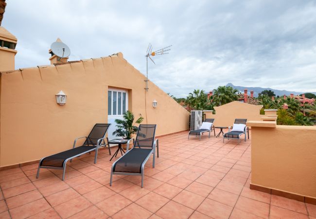 Maison mitoyenne à Nueva andalucia - Casa Vasari Maison mitoyenne à Nueva andalucia - Casa Vasari
