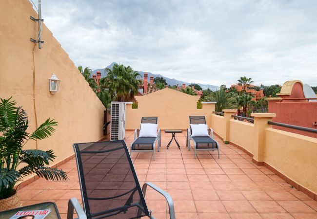 Maison mitoyenne à Nueva andalucia - Casa Vasari Maison mitoyenne à Nueva andalucia - Casa Vasari