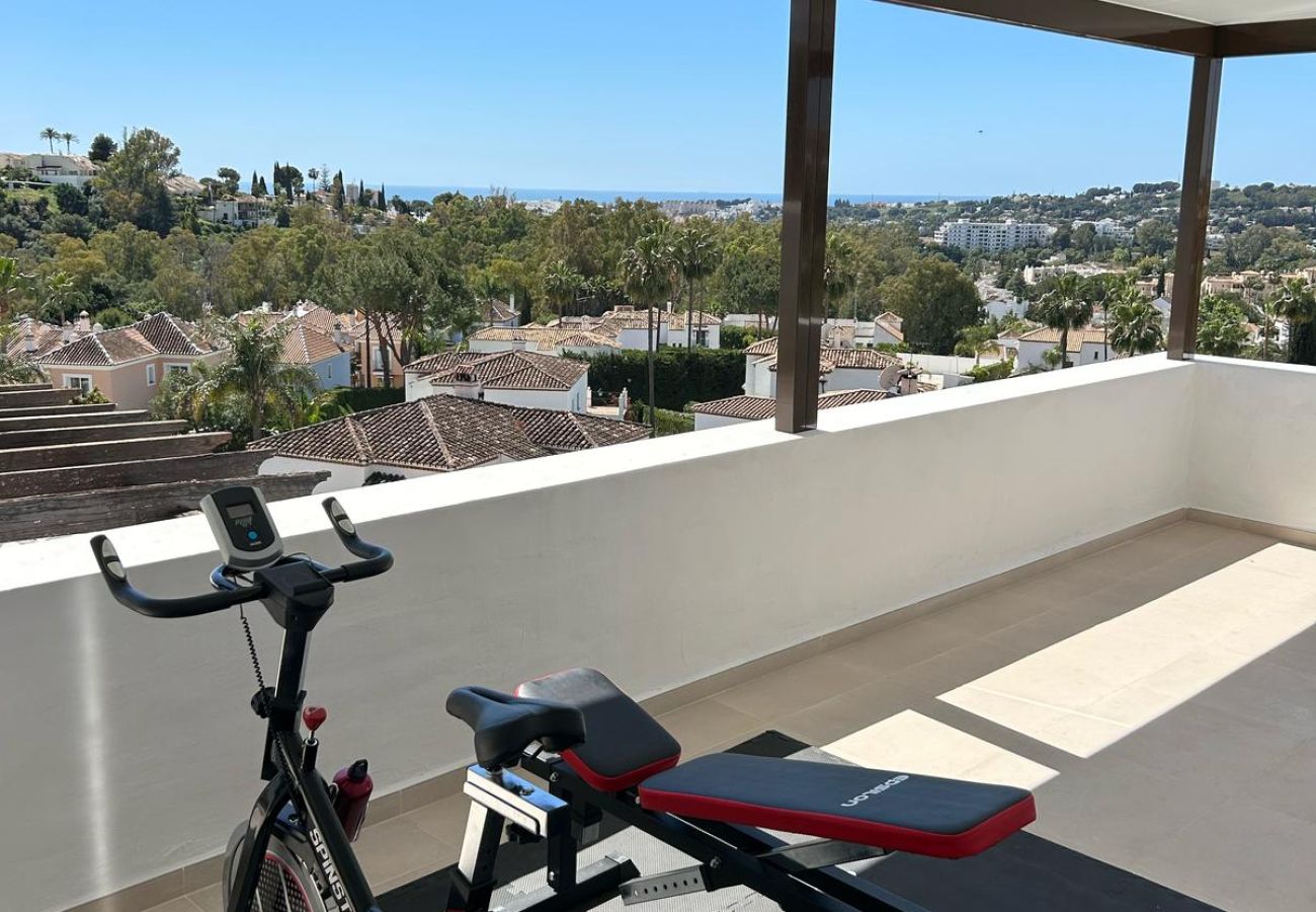 Appartement à Nueva andalucia - Casa Colline