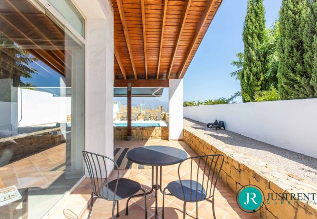 Villa à Benahavís - Villa La Alqueria Villa à Benahavís - Villa La Alqueria