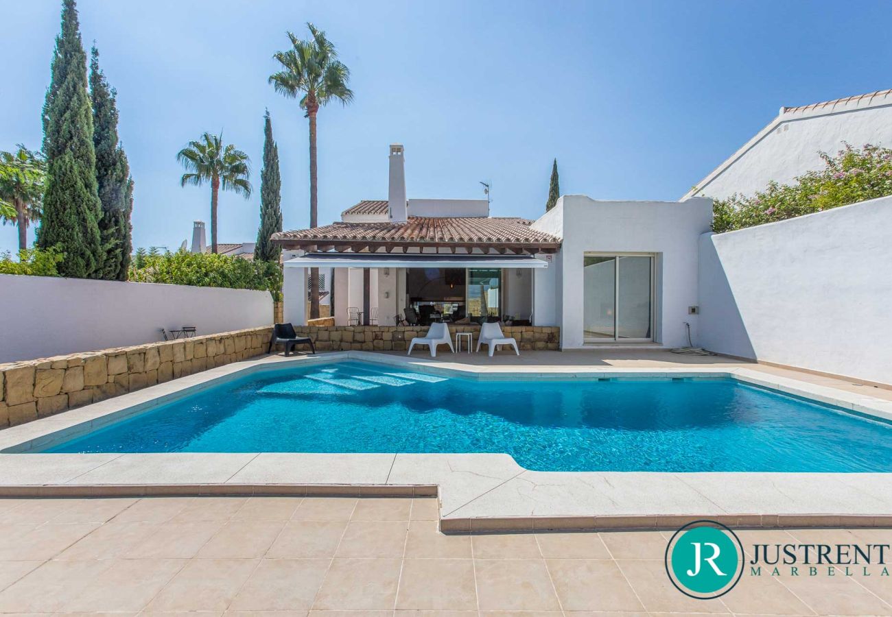 Villa à Benahavís - Villa La Alqueria