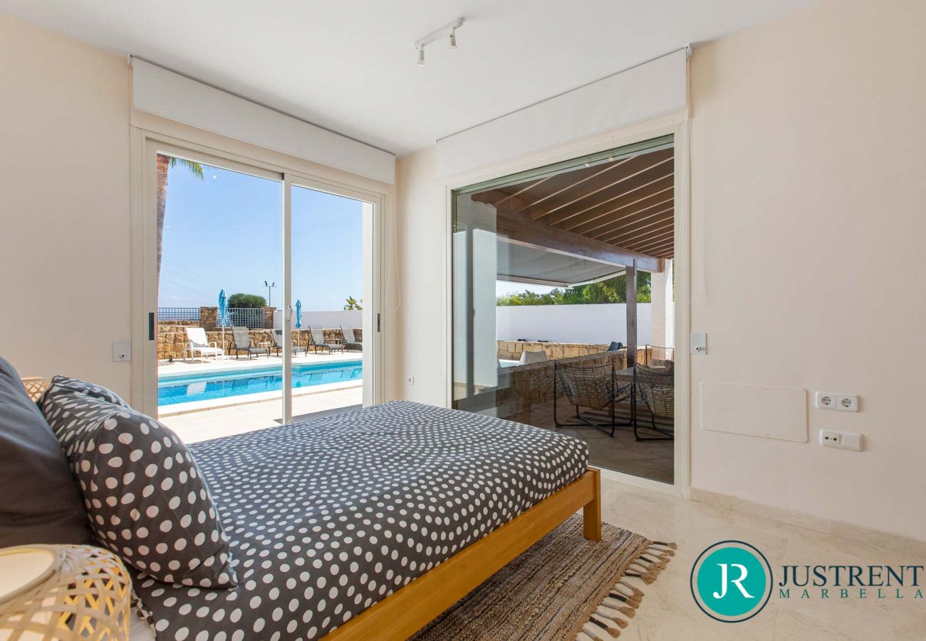 Villa à Benahavís - Villa La Alqueria