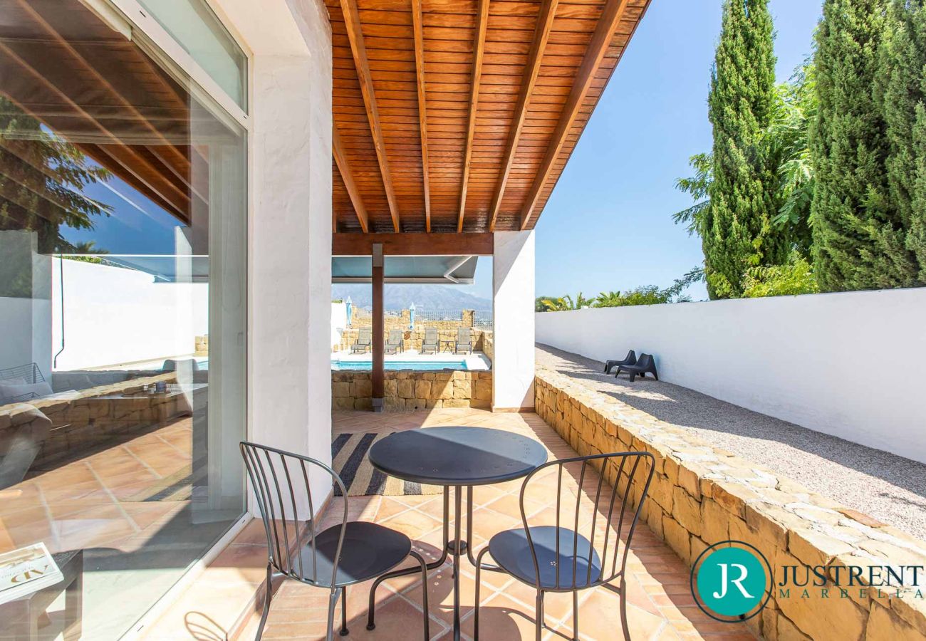 Villa à Benahavís - Villa La Alqueria