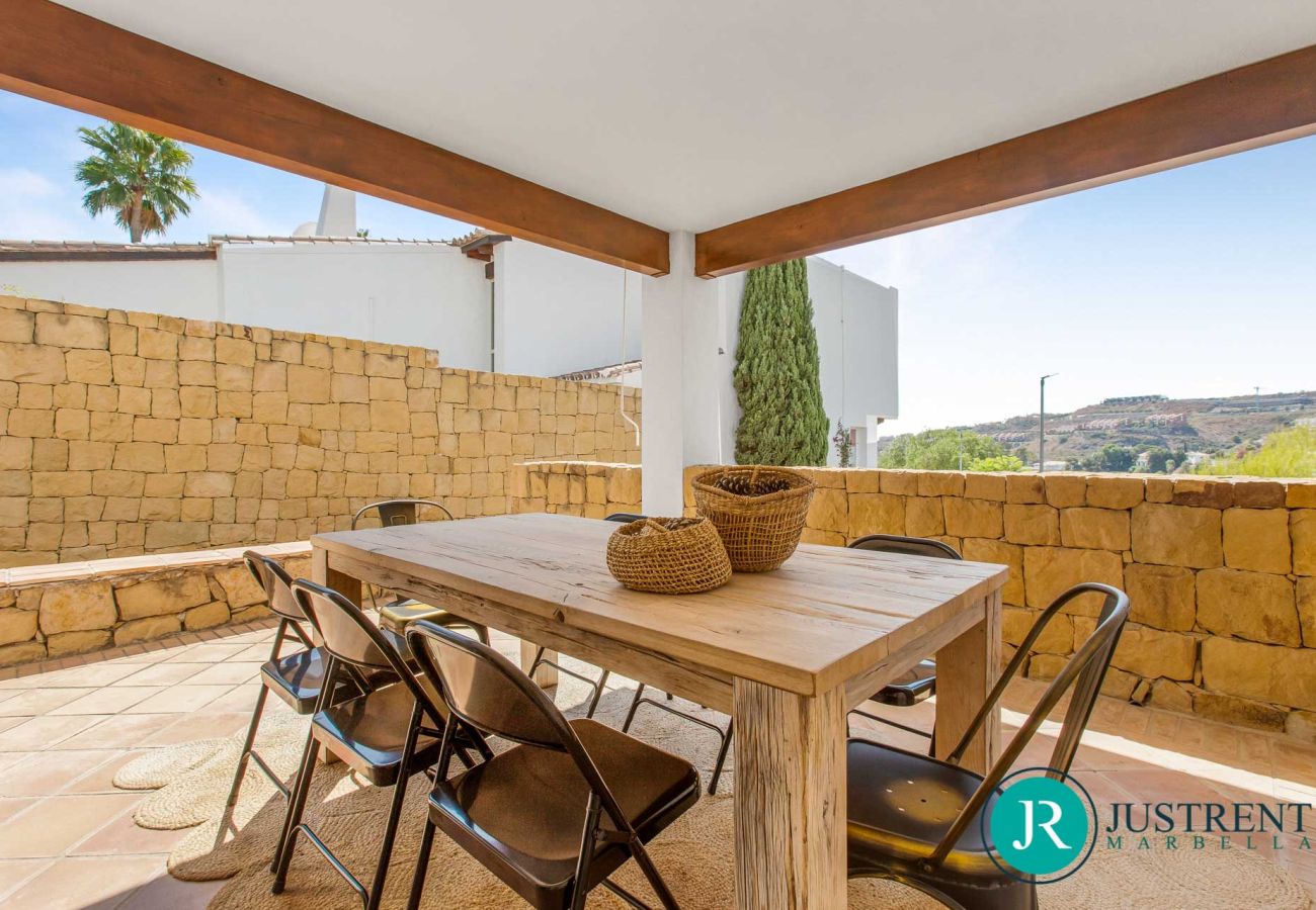 Villa à Benahavís - Villa La Alqueria