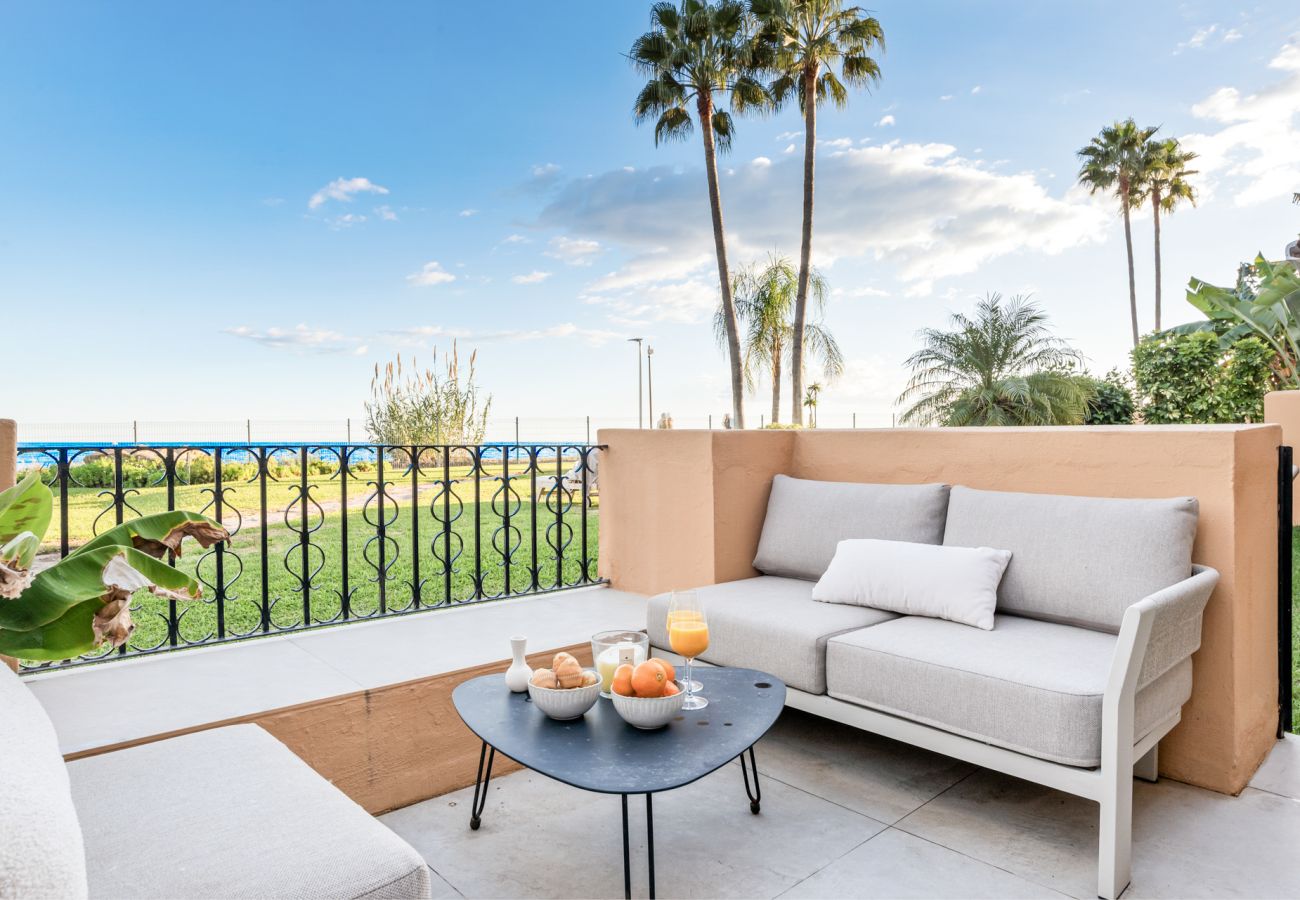 Appartement à Estepona - Beachfront Riviera Playa