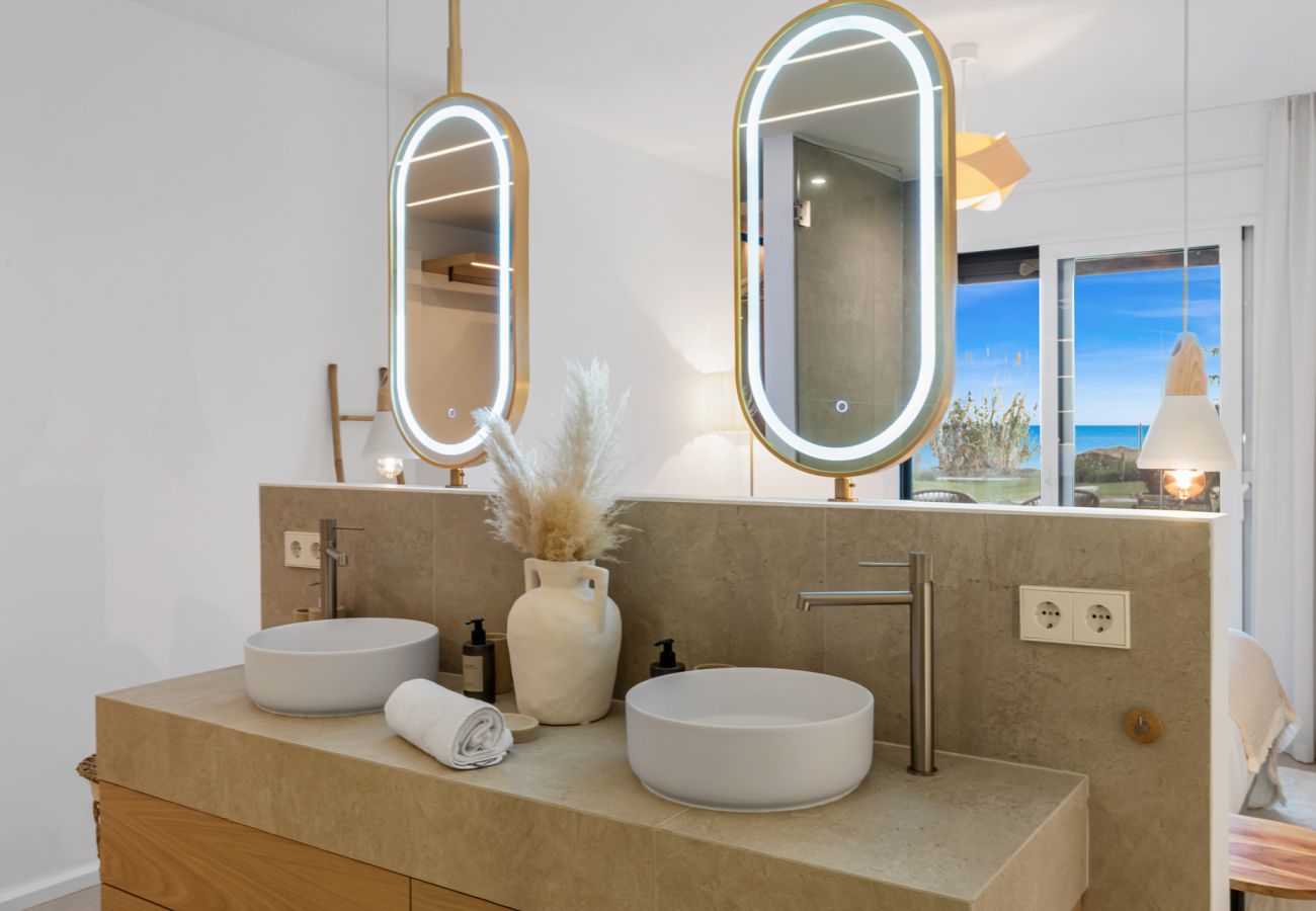 Appartement à Estepona - Beachfront Riviera Playa