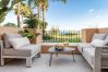 Appartement à Estepona - Beachfront Riviera Playa