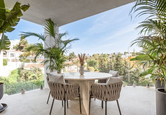 Villa à Nueva andalucia - Villa Serenis Villa à Nueva andalucia - Villa Serenis