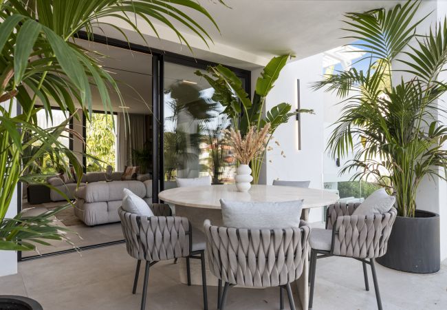 Villa à Nueva andalucia - Villa Serenis Villa à Nueva andalucia - Villa Serenis