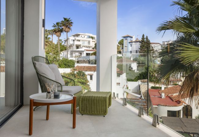 Villa à Nueva andalucia - Villa Serenis Villa à Nueva andalucia - Villa Serenis