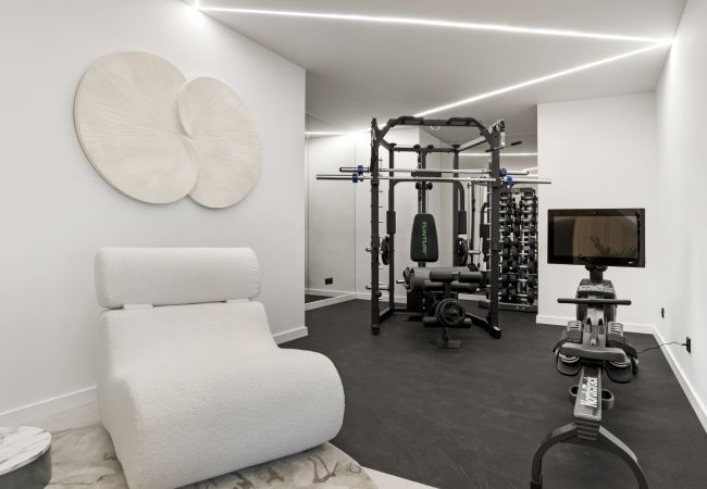 Villa à Nueva andalucia - Villa Serenis Villa à Nueva andalucia - Villa Serenis