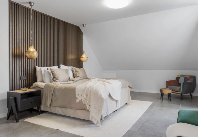 Appartement à Nueva andalucia - Penthouse Saga Appartement à Nueva andalucia - Penthouse Saga