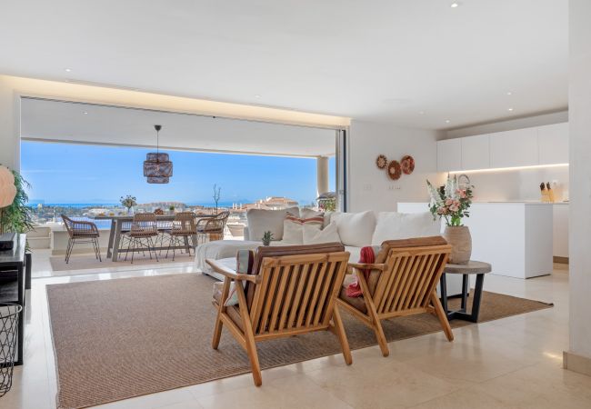 Appartement à Nueva andalucia - Casa La Morelia Appartement à Nueva andalucia - Casa La Morelia