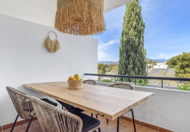 Appartement à Nueva andalucia - Penthouse Mirador del Rodeo 1.2 Appartement à Nueva andalucia - Penthouse Mirador del Rodeo 1.2