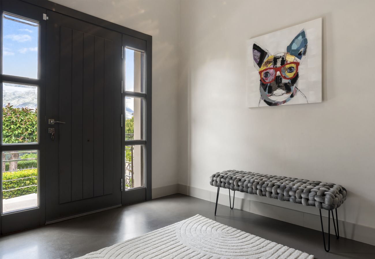 Villa à Marbella - Villa Cozy