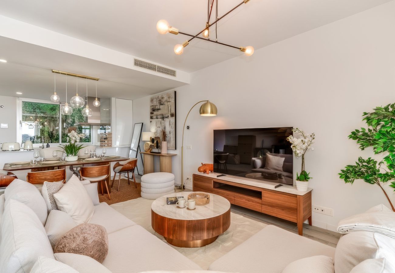 Maison mitoyenne à Estepona - Oceana Townhouse