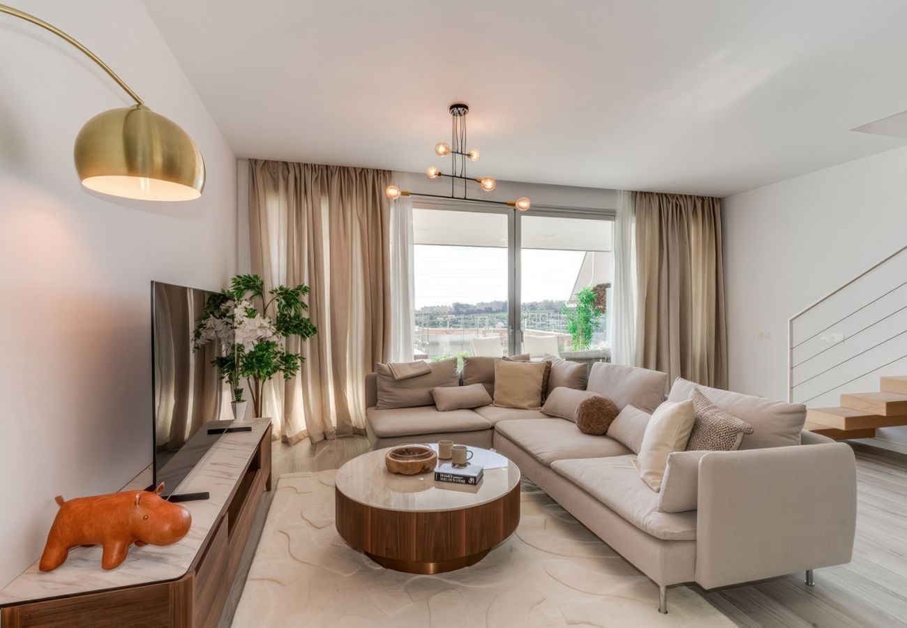 Maison mitoyenne à Estepona - Oceana Townhouse