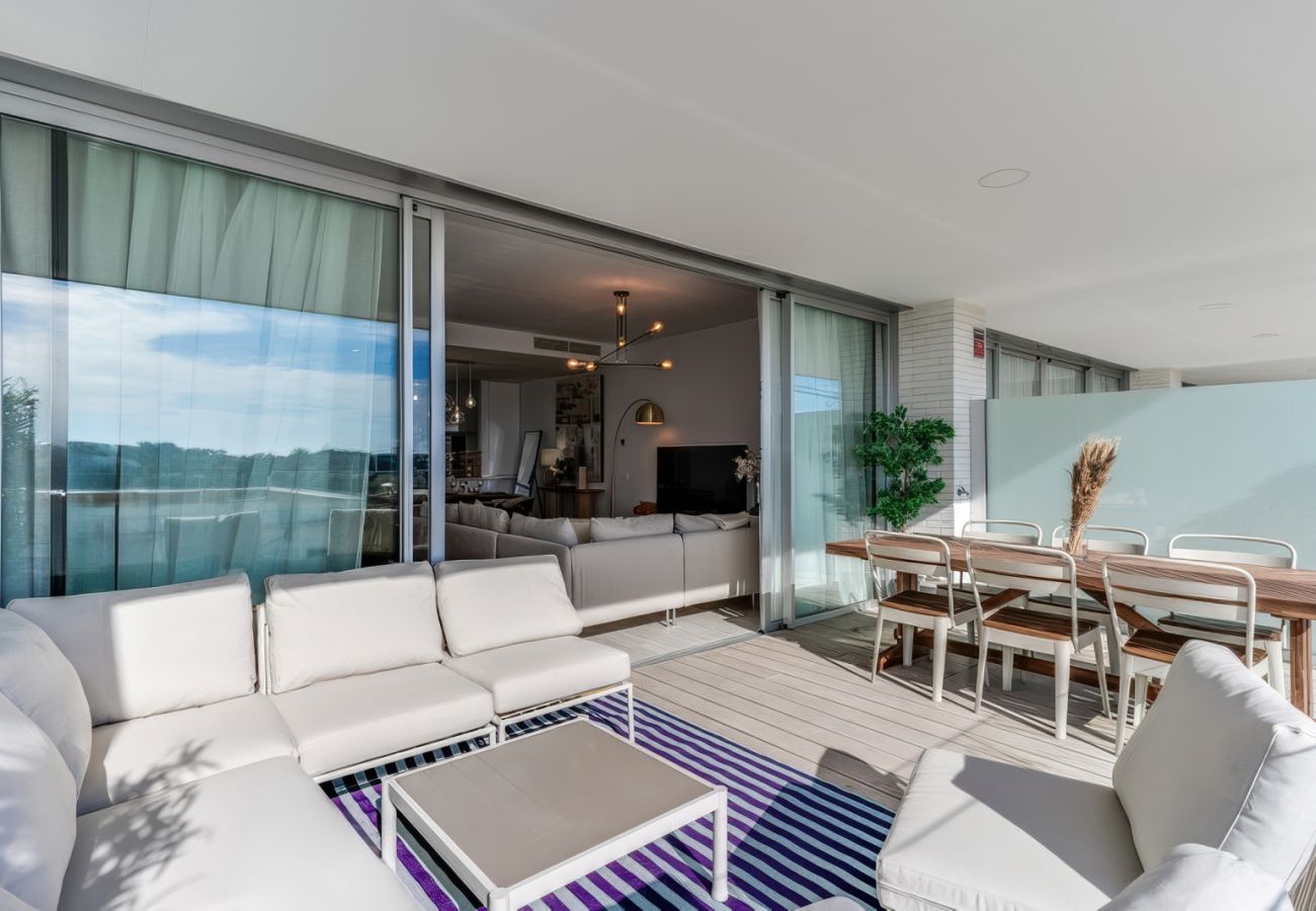 Maison mitoyenne à Estepona - Oceana Townhouse