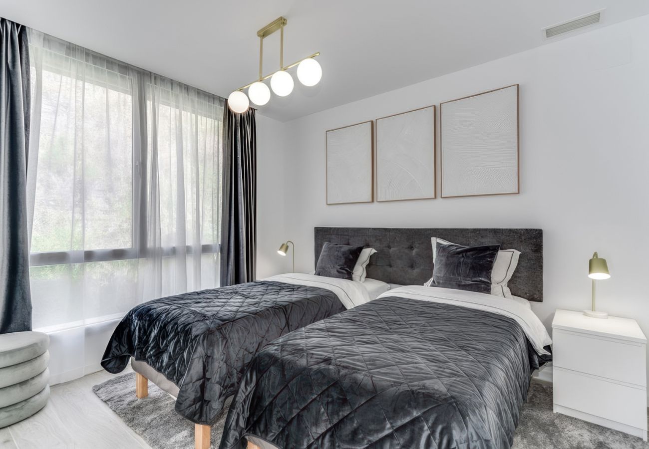 Maison mitoyenne à Estepona - Oceana Townhouse
