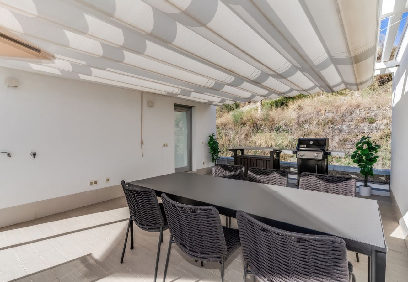 Maison mitoyenne à Estepona - Oceana Townhouse