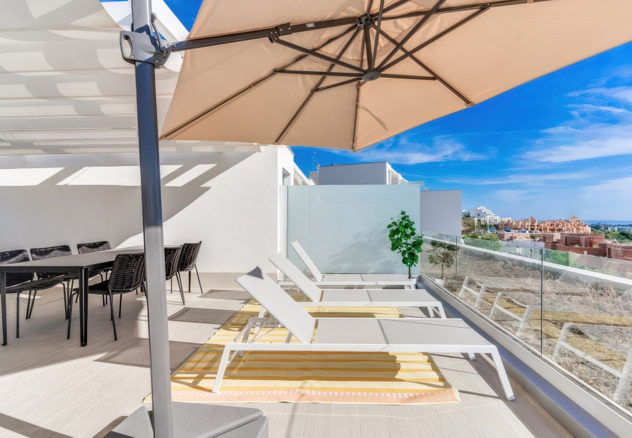 Maison mitoyenne à Estepona - Oceana Townhouse