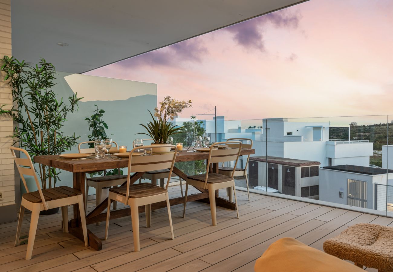 Maison mitoyenne à Estepona - Oceana Townhouse