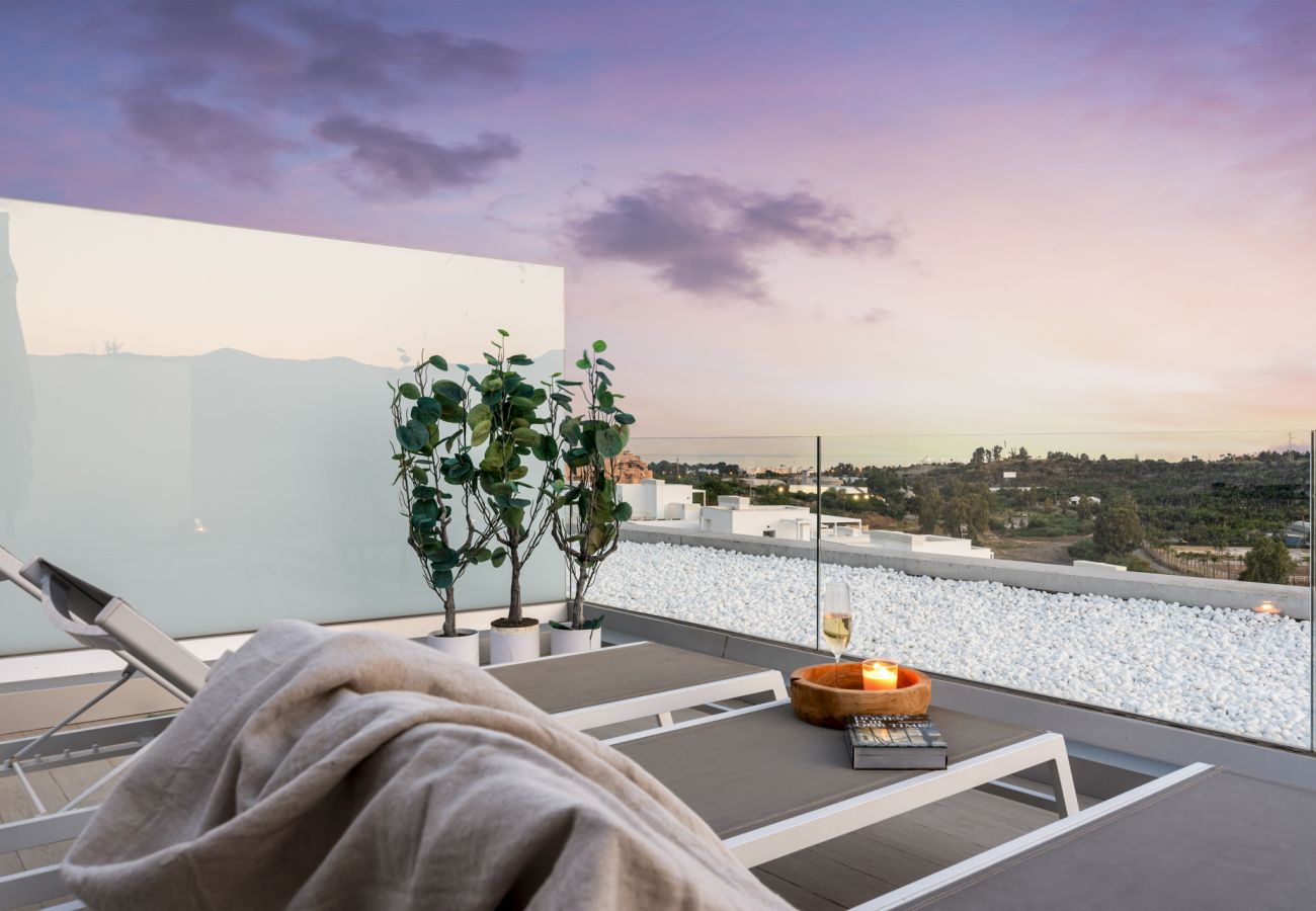 Maison mitoyenne à Estepona - Oceana Townhouse