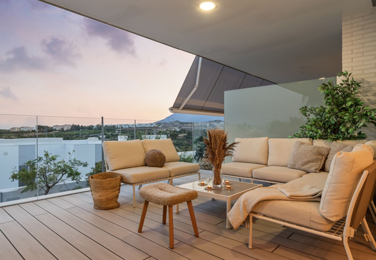 Maison mitoyenne à Estepona - Oceana Townhouse