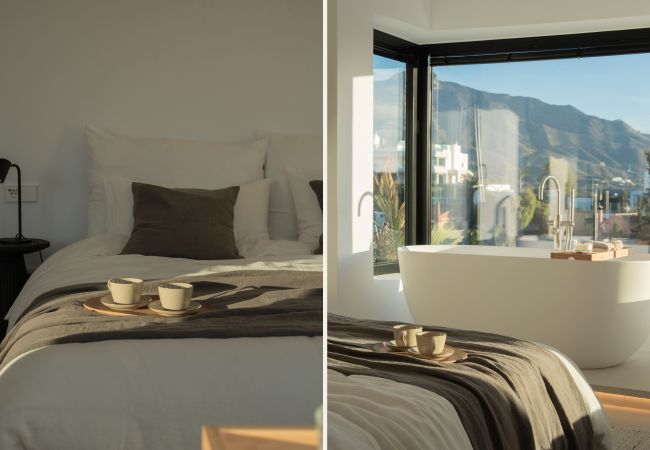 Villa à Nueva andalucia - Villa Ama Villa à Nueva andalucia - Villa Ama