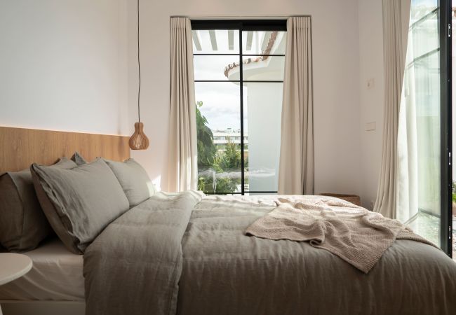 Villa à Nueva andalucia - Villa Ama Villa à Nueva andalucia - Villa Ama