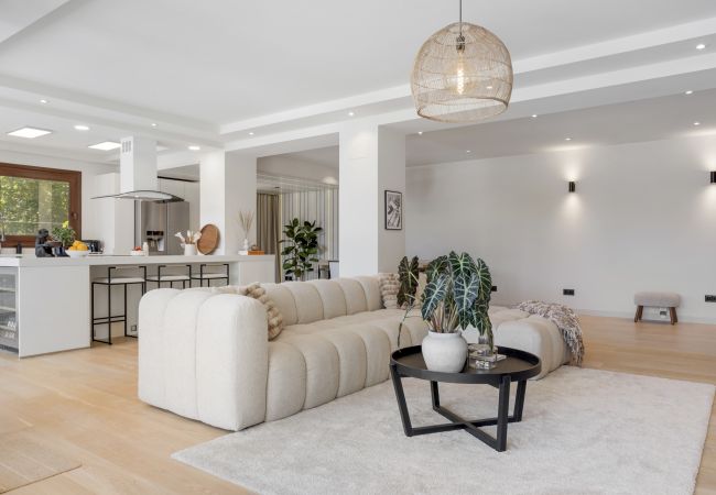 Villa à Nueva andalucia - Villa Jaz Villa à Nueva andalucia - Villa Jaz