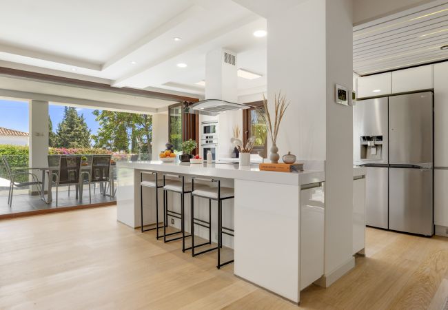 Villa à Nueva andalucia - Villa Jaz Villa à Nueva andalucia - Villa Jaz