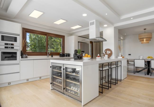 Villa à Nueva andalucia - Villa Jaz Villa à Nueva andalucia - Villa Jaz