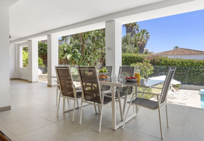 Villa à Nueva andalucia - Villa Jaz Villa à Nueva andalucia - Villa Jaz