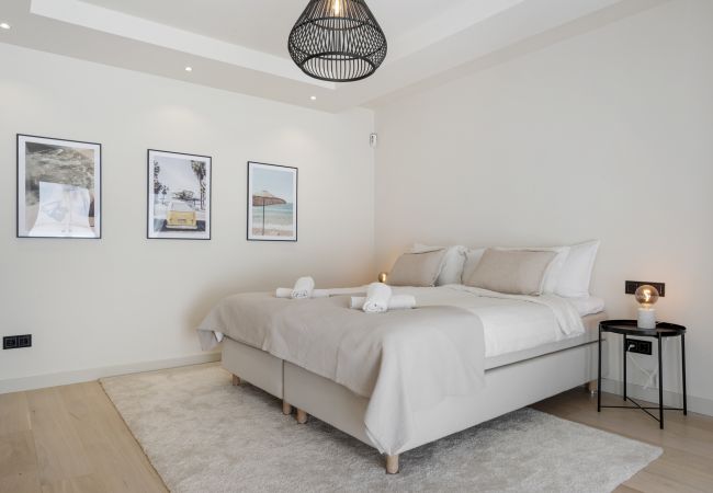 Villa à Nueva andalucia - Villa Jaz Villa à Nueva andalucia - Villa Jaz