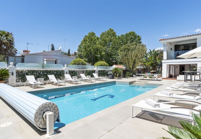 Villa à Nueva andalucia - Villa Jaz Villa à Nueva andalucia - Villa Jaz