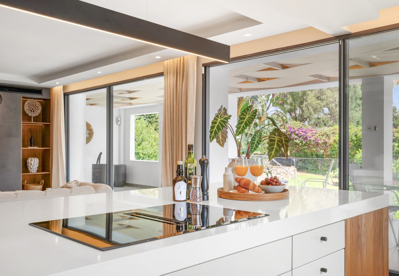 Villa à Nueva andalucia - Villa Jaz