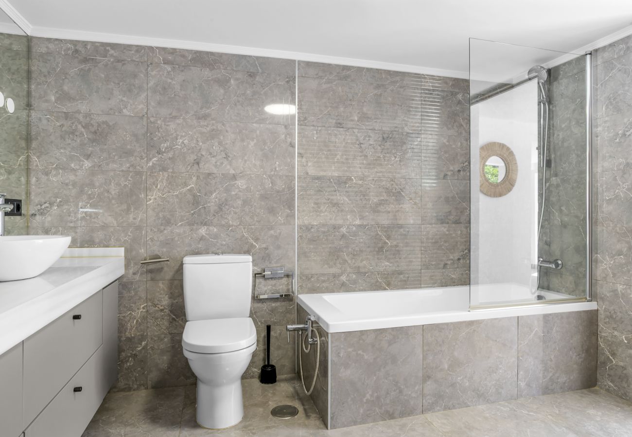 Villa à Nueva andalucia - Villa Jaz